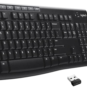 Logitech MK270 Wireless Keyboard 